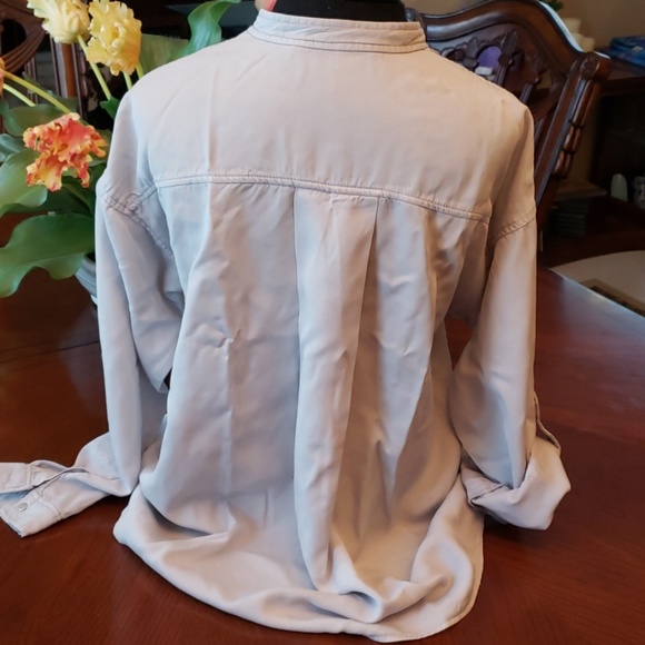 ZARA HIGH QUALITY, CUTE BLOUSE - Picture 6 of 8